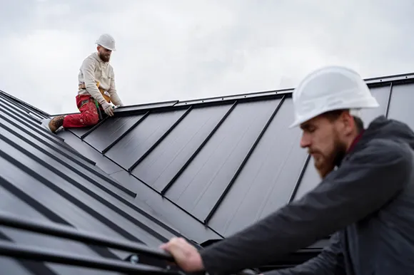 Professional Roof Installation in Byram MS
