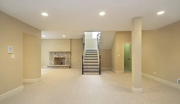 Quality Basement Finishing in Byram, MS