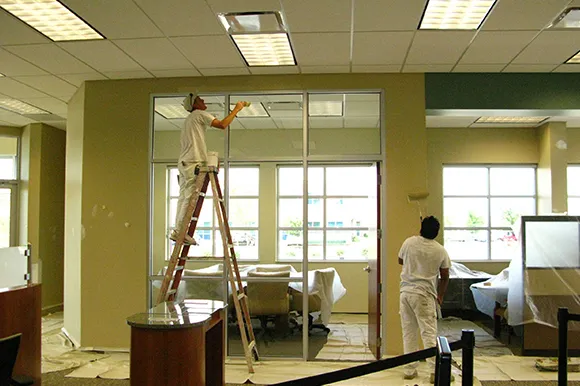 Commercial Painting Services in Brandon, MS