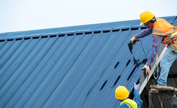 Trusted Metal Roofing Contractors in Brandon, MS